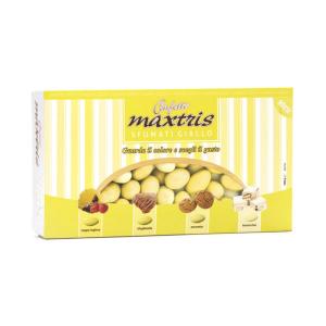 Confetti Maxtris sfumati giallo
