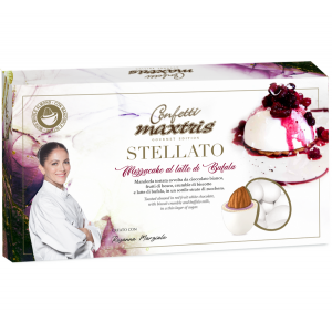 Confetti Maxtris Stellato Mozzacake