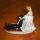 Cake Toppers sposini per torta 01