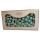 Confetti Buratti nocciole perle azzurre 500 gr