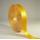 Nastro bomboniera doppio raso giallo sole mm 25