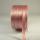Nastro per bomboniere Rosa Antico doppio raso mm 10