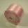 Nastro per bomboniere nascita battesimo Rosa doppio raso mm10