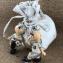 Bomboniera comunione portachiavi calciatore 3